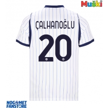 Inter Milan Hakan Calhanoglu #20 Gostujuci Dres 2026-27 Kratak Rukav